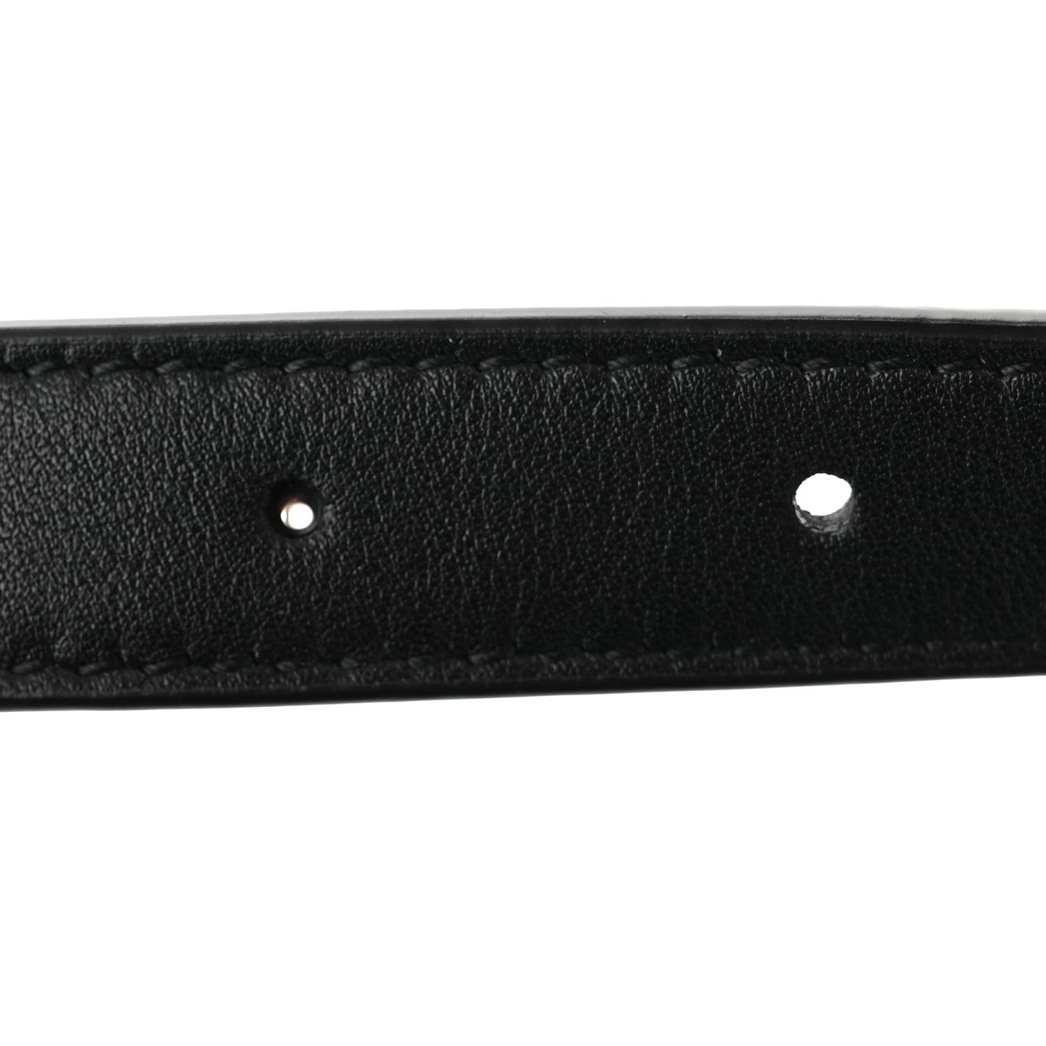 Saint Laurent Calfskin Quilted Lacquered Gaby Satchel Black 12 of 12