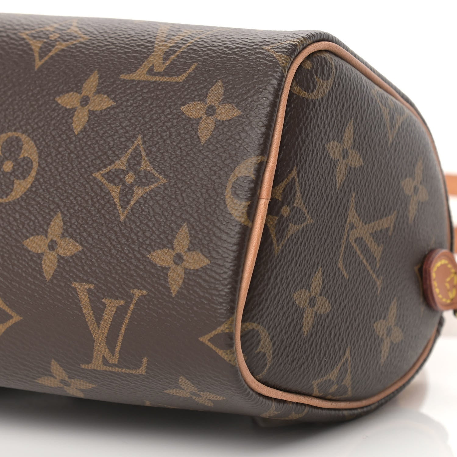 Louis Vuitton Monogram Nano Speedy 9 of 11