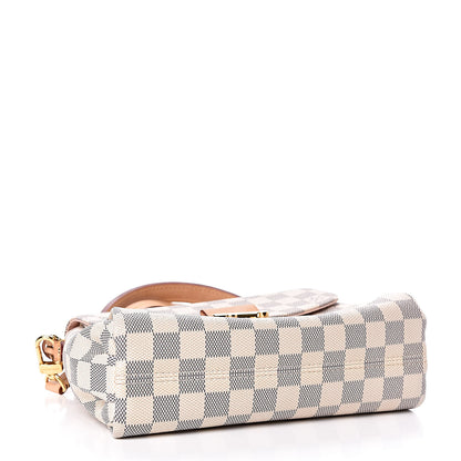 Louis Vuitton Damier Azur Croisette 4 of 11
