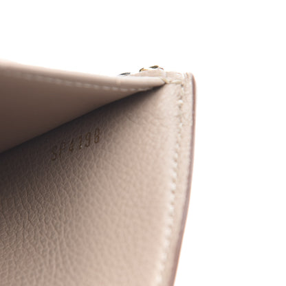 Louis Vuitton Empreinte Victorine Wallet Taupe 7 of 7