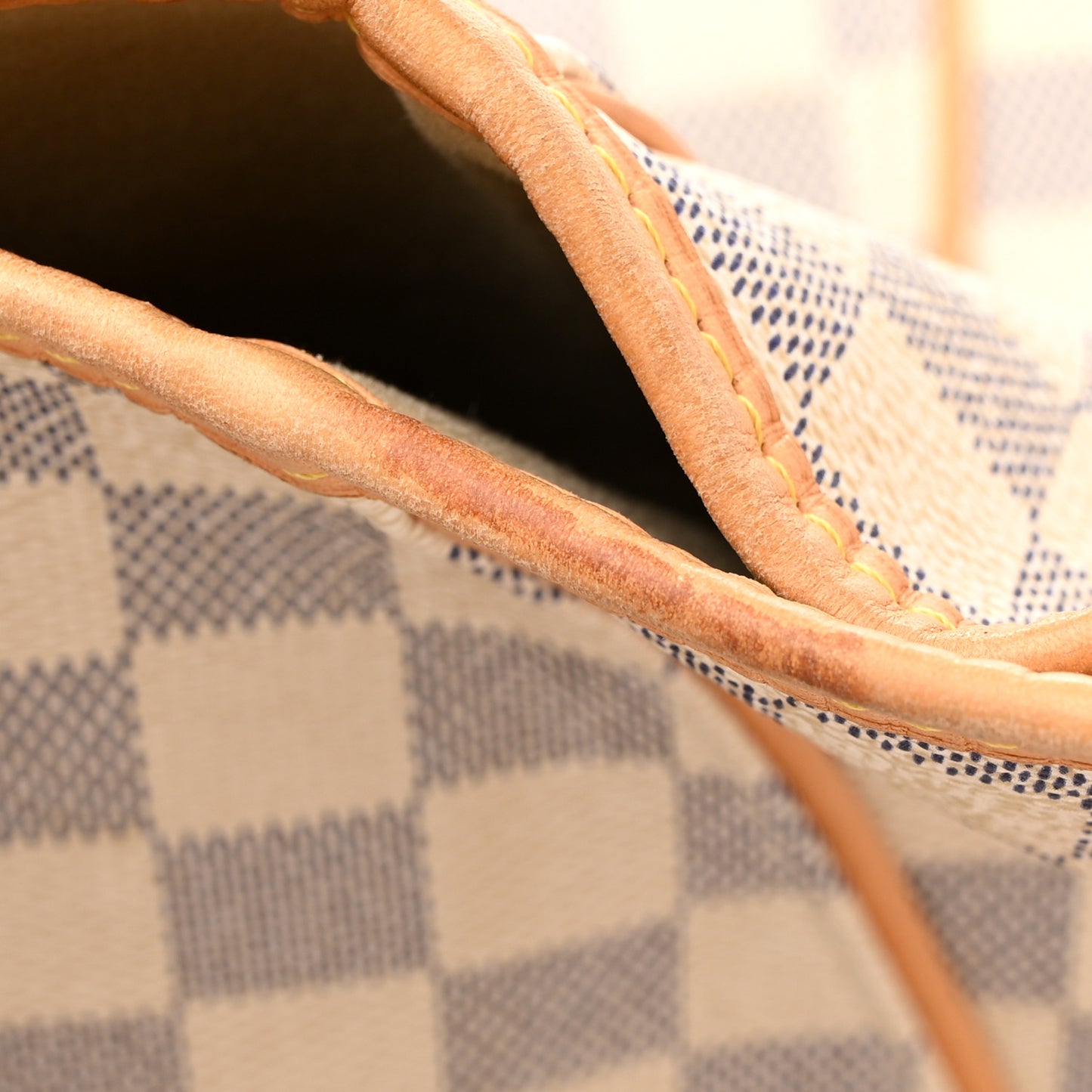 Damier Azur Galliera PM
