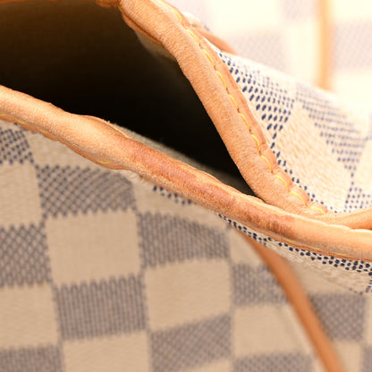 Louis Vuitton Damier Azur Galliera PM 13 of 14