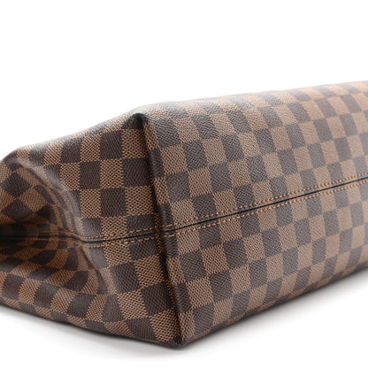 Louis Vuitton Damier Ebene Graceful MM 8 of 10