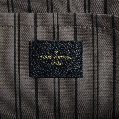 Louis Vuitton Empreinte Montaigne GM Black 6 of 7