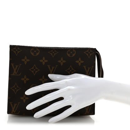 Louis Vuitton Monogram Toiletry Pouch 19 2 of 8