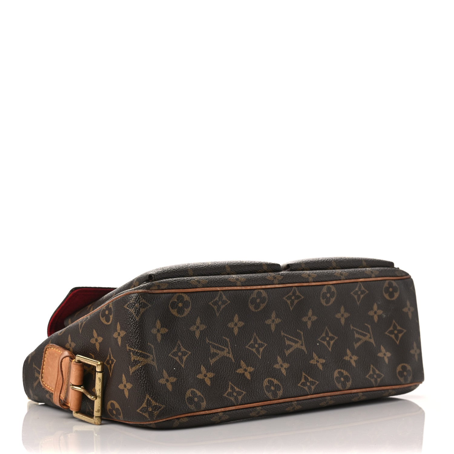 Louis Vuitton Monogram Viva-Cite GM 4 of 14