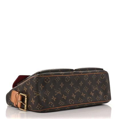 Louis Vuitton Monogram Viva-Cite GM 4 of 14