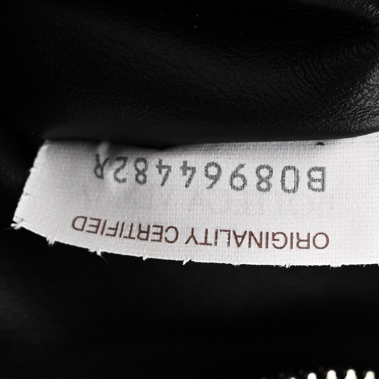 Bottega Veneta Nappa Intrecciato Maxi Jodie Black 7 of 10
