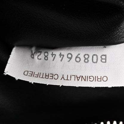 Bottega Veneta Nappa Intrecciato Maxi Jodie Black 7 of 10