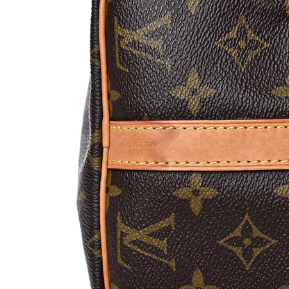 Louis Vuitton Monogram Speedy Bandouliere 30 10 of 16