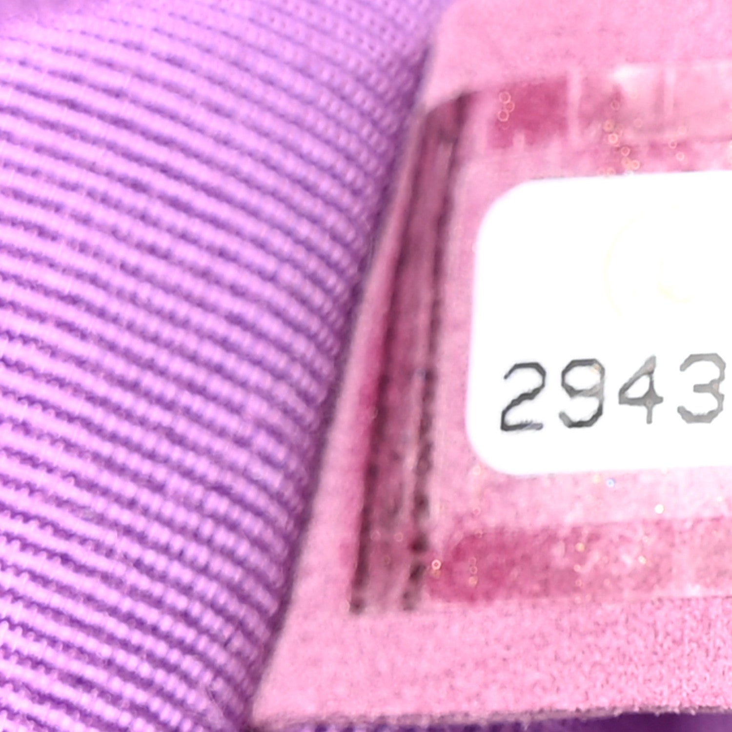 Chanel Caviar Quilted Medium Boy Flap Purple 7 of 15