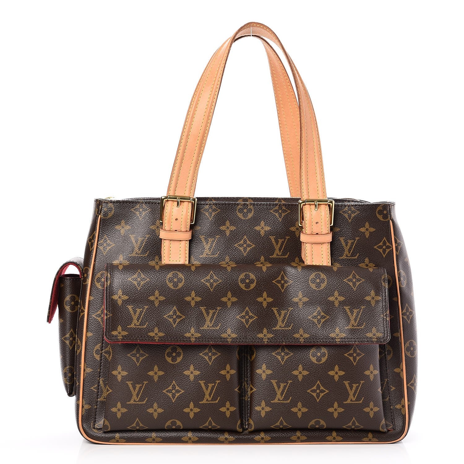 Louis Vuitton Monogram Multipli-Cite 1 of 7
