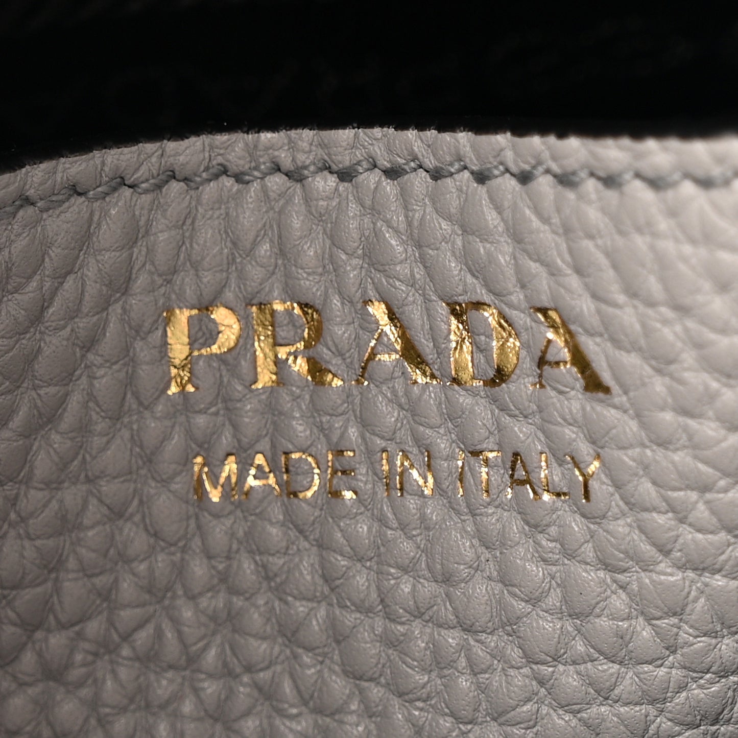 Vitello Daino Soft Mini Hobo Messenger Bag Granite Gray