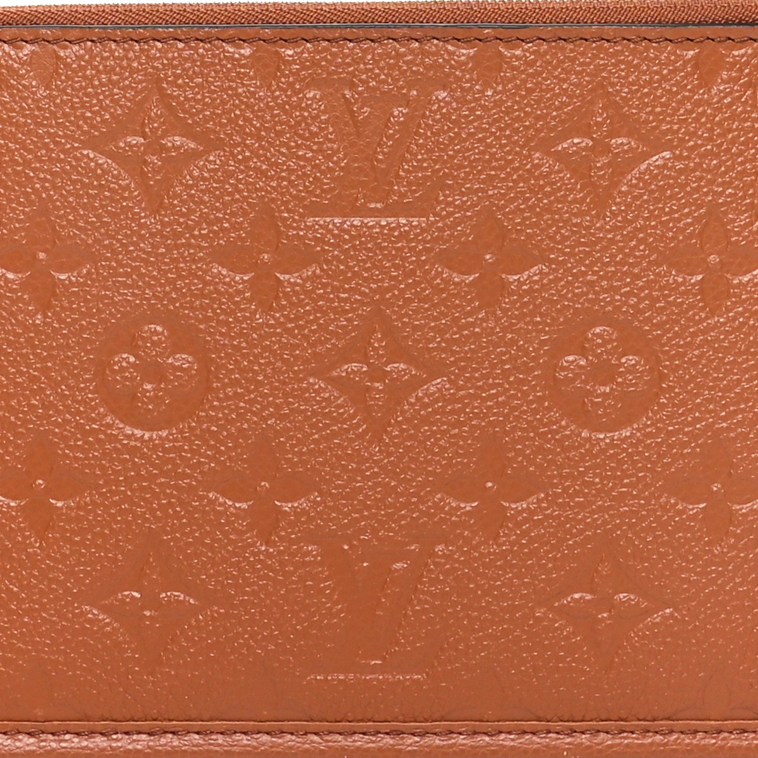 Louis Vuitton Empreinte CarryAll PM Pochette Cognac 7 of 7