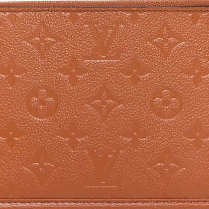 Louis Vuitton Empreinte CarryAll PM Pochette Cognac 7 of 7