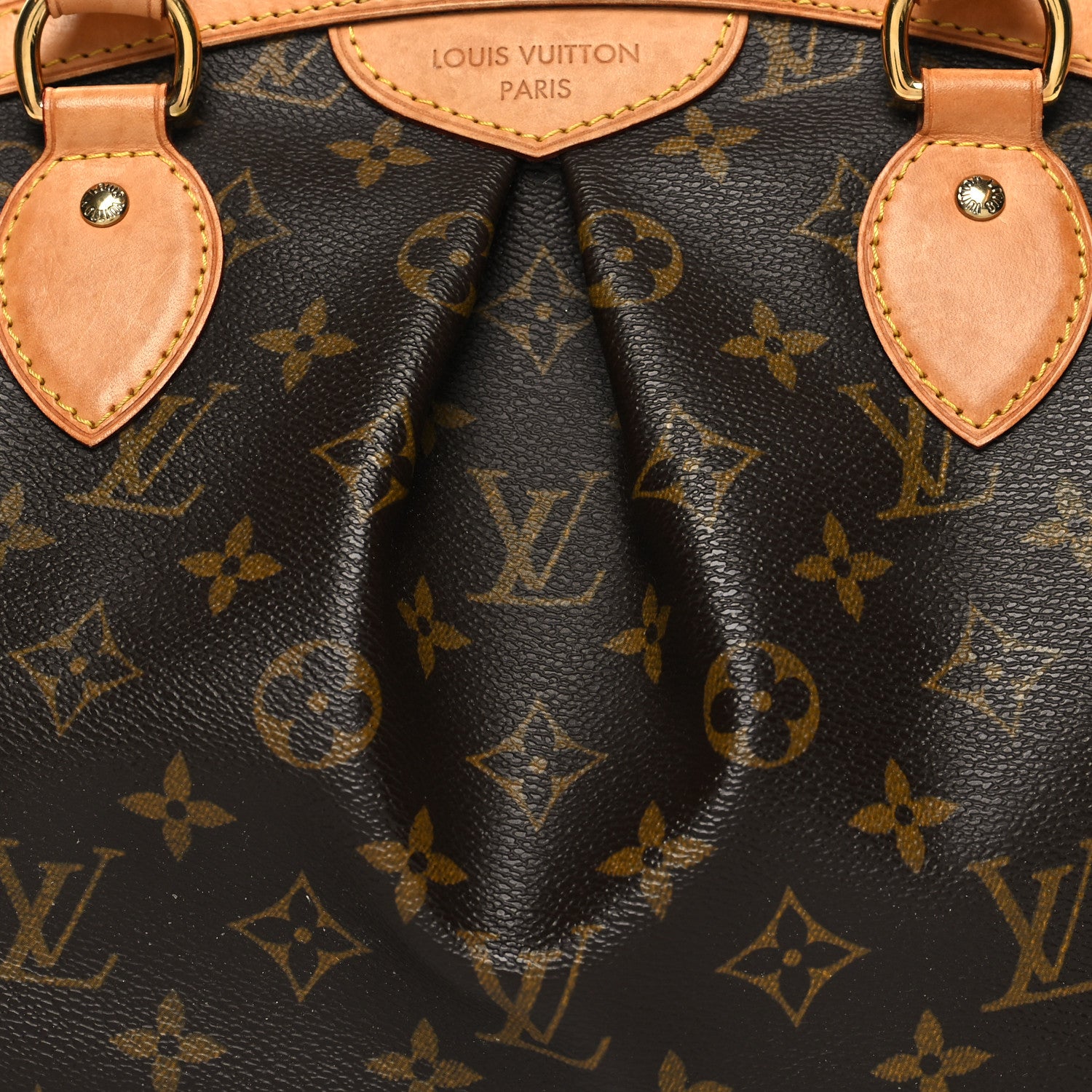 Louis Vuitton Monogram Tivoli PM 8 of 13