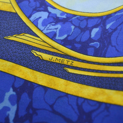 Hermes Silk Carpe Diem Scarf 90 7 of 7