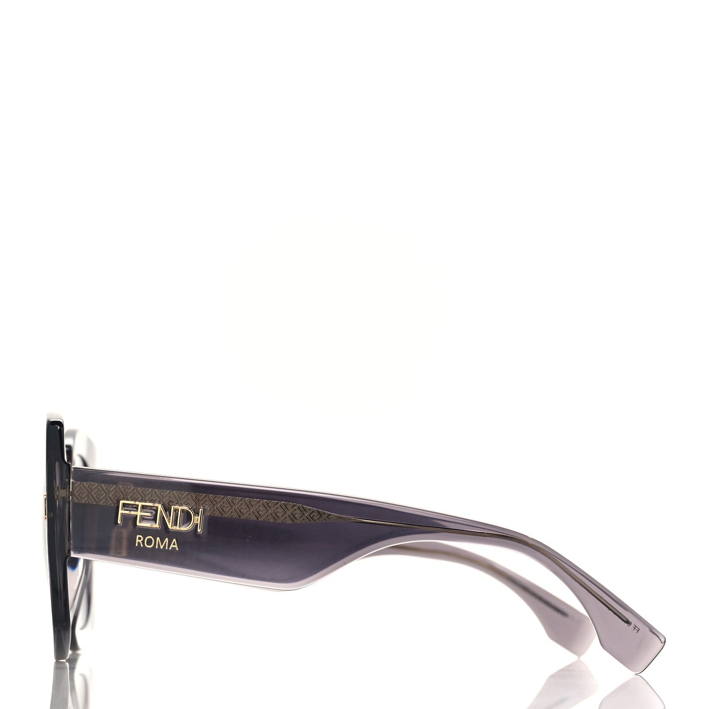 Acetate FF Sunglasses FF 0436/G/S Grey