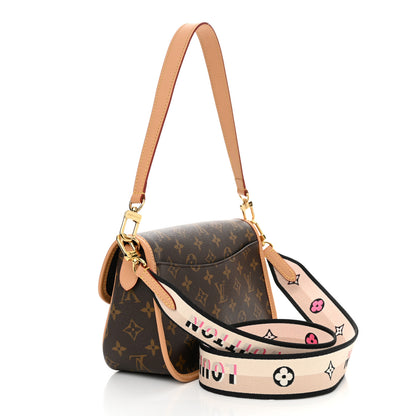 Louis Vuitton Monogram Diane Black 3 of 10