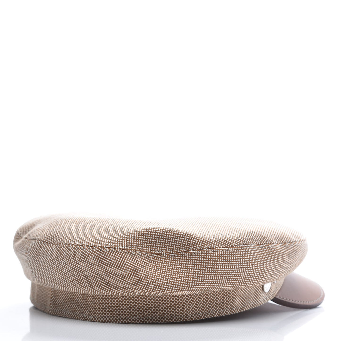 Cotton Silk Swift Clou de Selle Vauban Cap 57 Gold