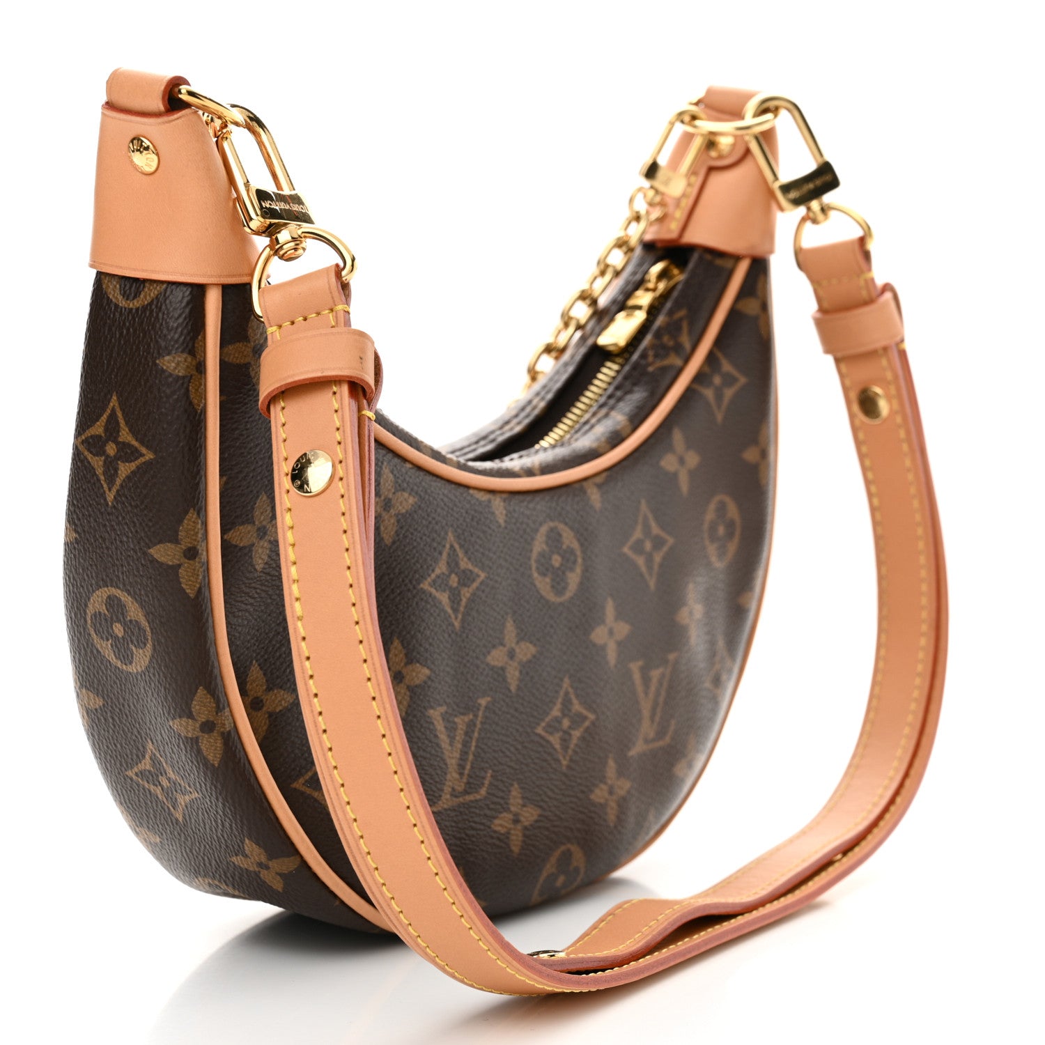 Louis Vuitton Monogram Loop 3 of 9