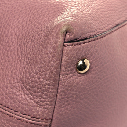 Gucci Cellarius Calfskin Small Soho Top Handle Satchel Pink 8 of 11