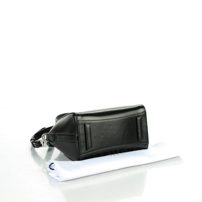 Givenchy Shiny Lord Calfskin Mini Antigona Black 4 of 7