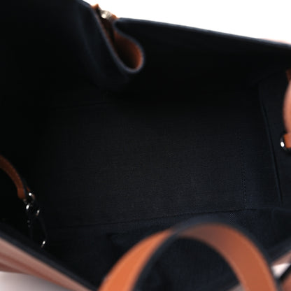 Loewe Grained Calfskin Small Hammock Shoulder Bag Tan 5 of 15