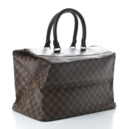 Louis Vuitton Damier Ebene Greenwich PM 3 of 9