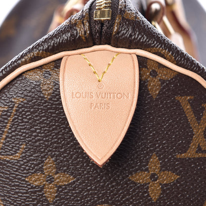 Louis Vuitton Monogram Speedy 30 6 of 9