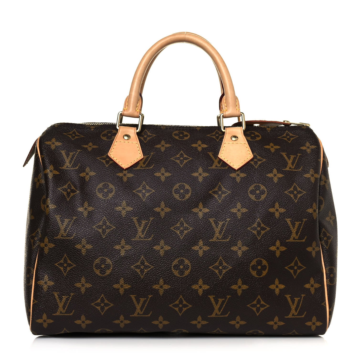 Louis Vuitton Monogram Speedy 30 1 of 14