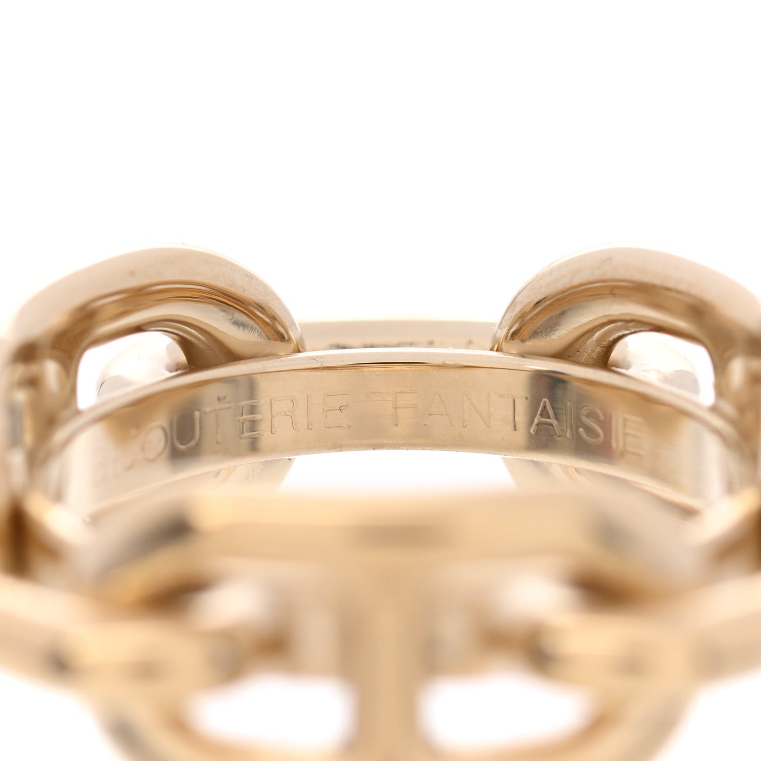 Hermes Permabrass Regate Scarf Ring 5 of 6