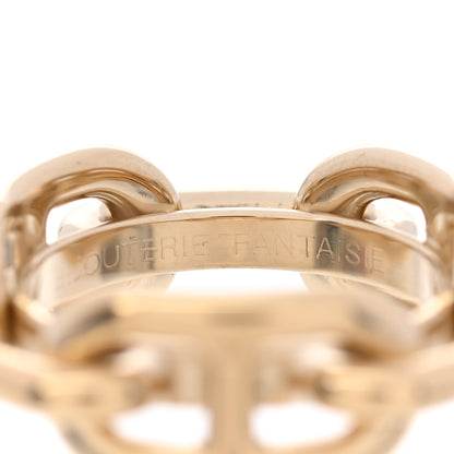 Hermes Permabrass Regate Scarf Ring 5 of 6