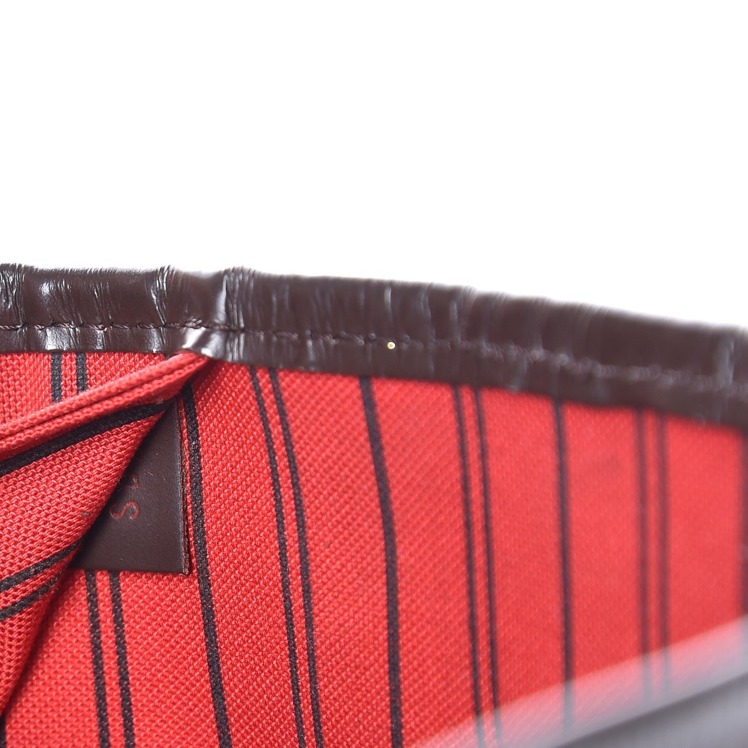 Louis Vuitton Damier Ebene Neo Neverfull MM 8 of 14