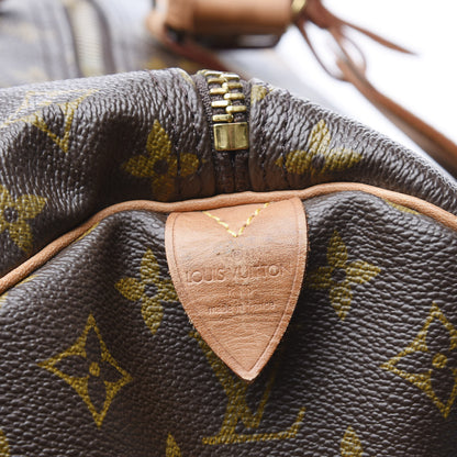 Louis Vuitton Monogram Keepall 60 14 of 14
