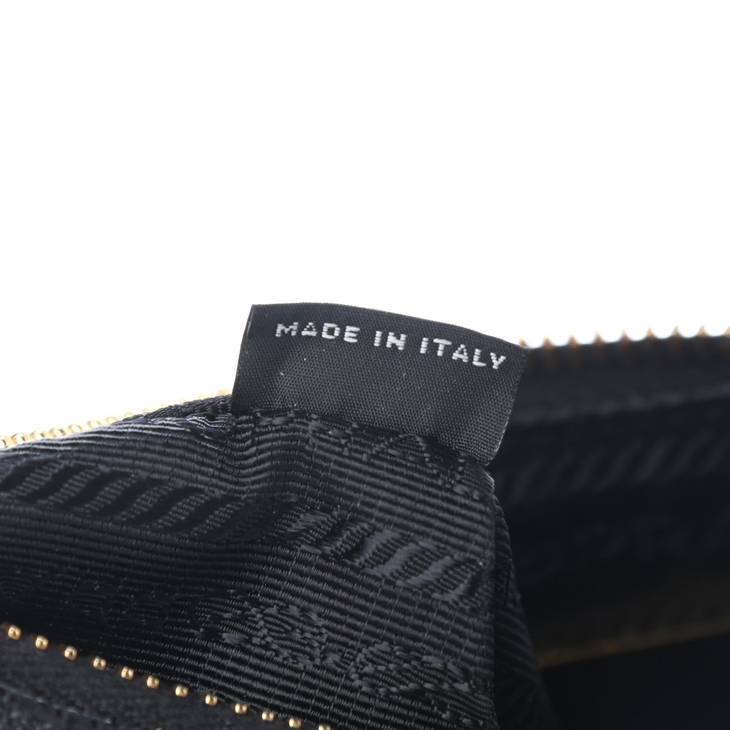 Prada Saffiano Lux Re-Edition 2005 Shoulder Bag Black 7 of 11