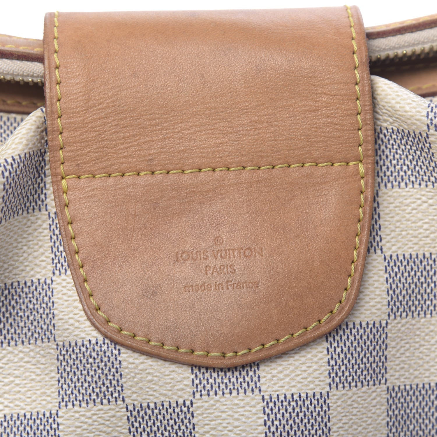 Louis Vuitton Damier Azur Stresa PM 6 of 19