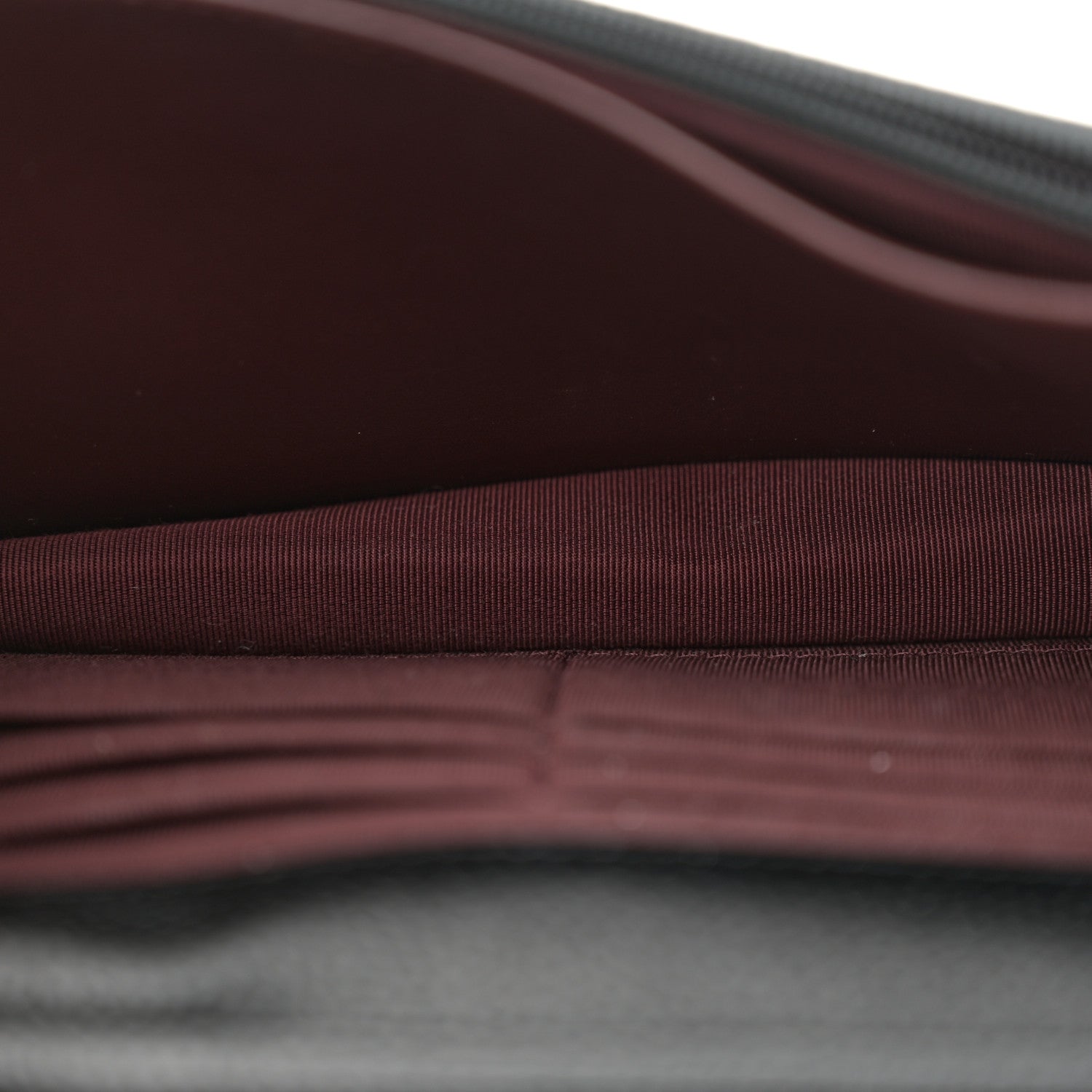 Chanel Caviar Quilted Wallet On Chain WOC Black 5 of 11