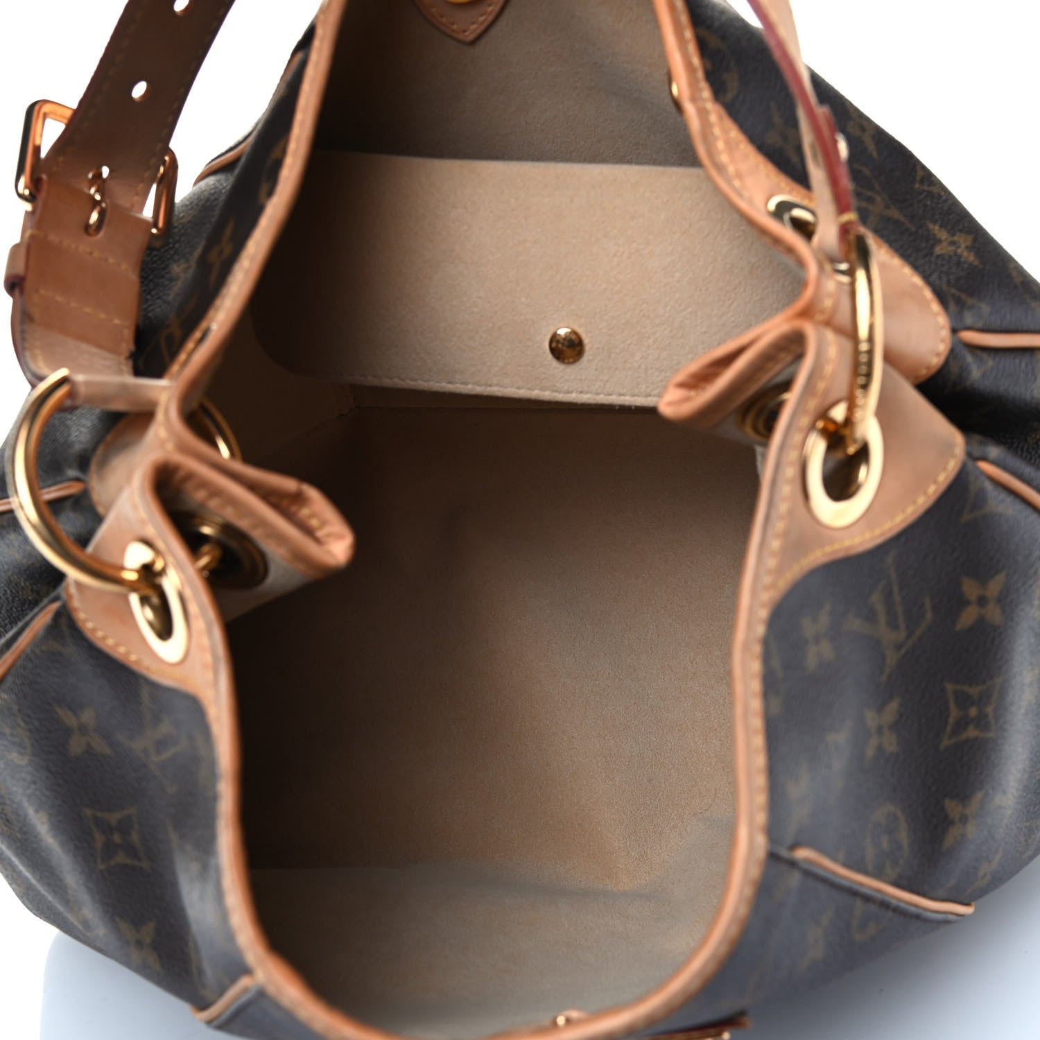 Louis Vuitton Monogram Galliera PM 4 of 4