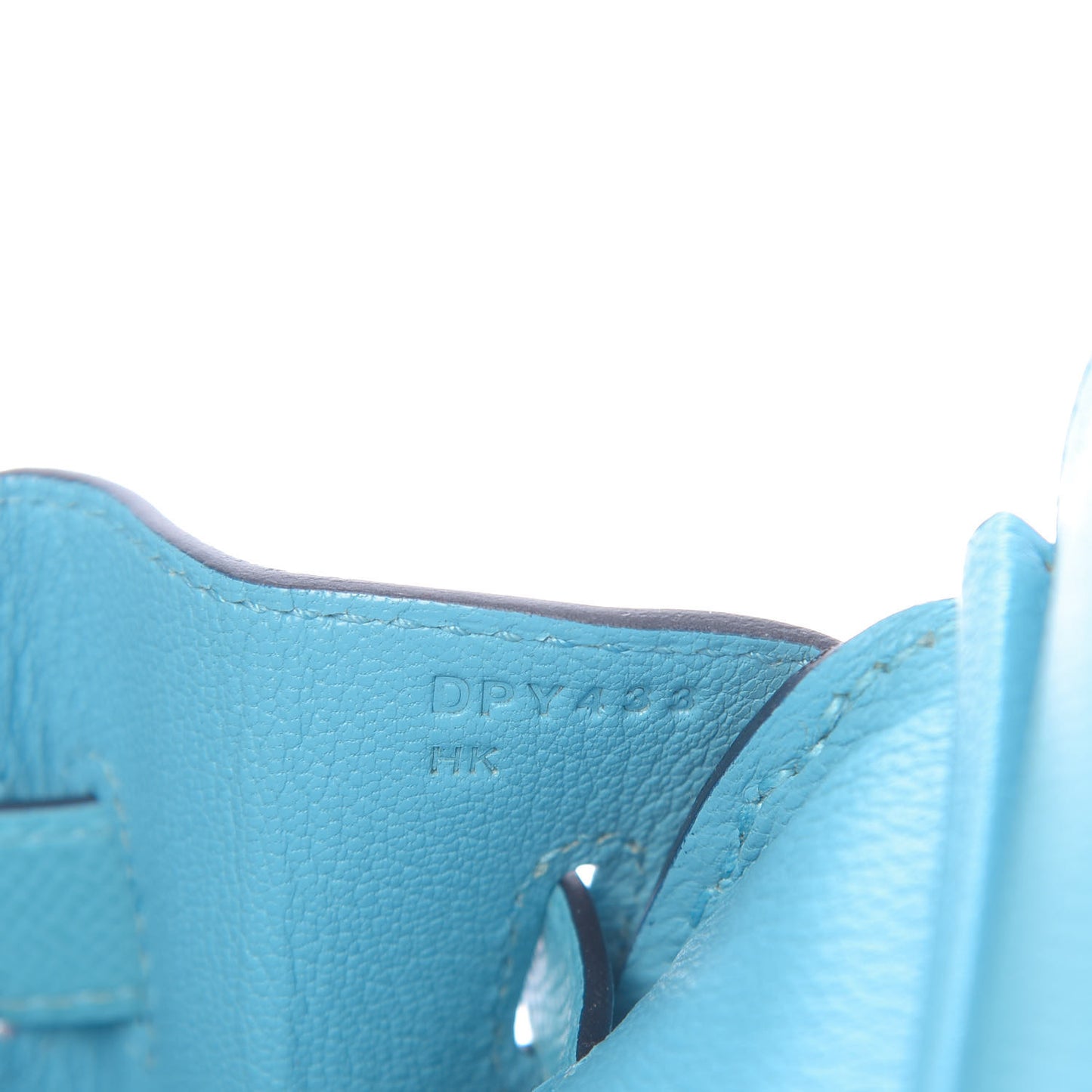 Epsom Birkin 30 Bleu Du Nord