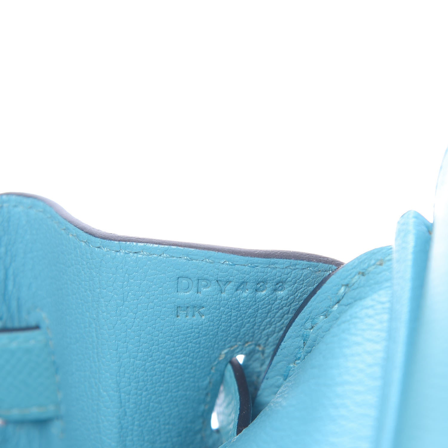 Hermes Epsom Birkin 30 Bleu Du Nord 7 of 10