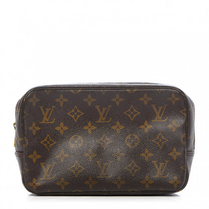 Louis Vuitton Monogram Trousse Toilette 23 1 of 11
