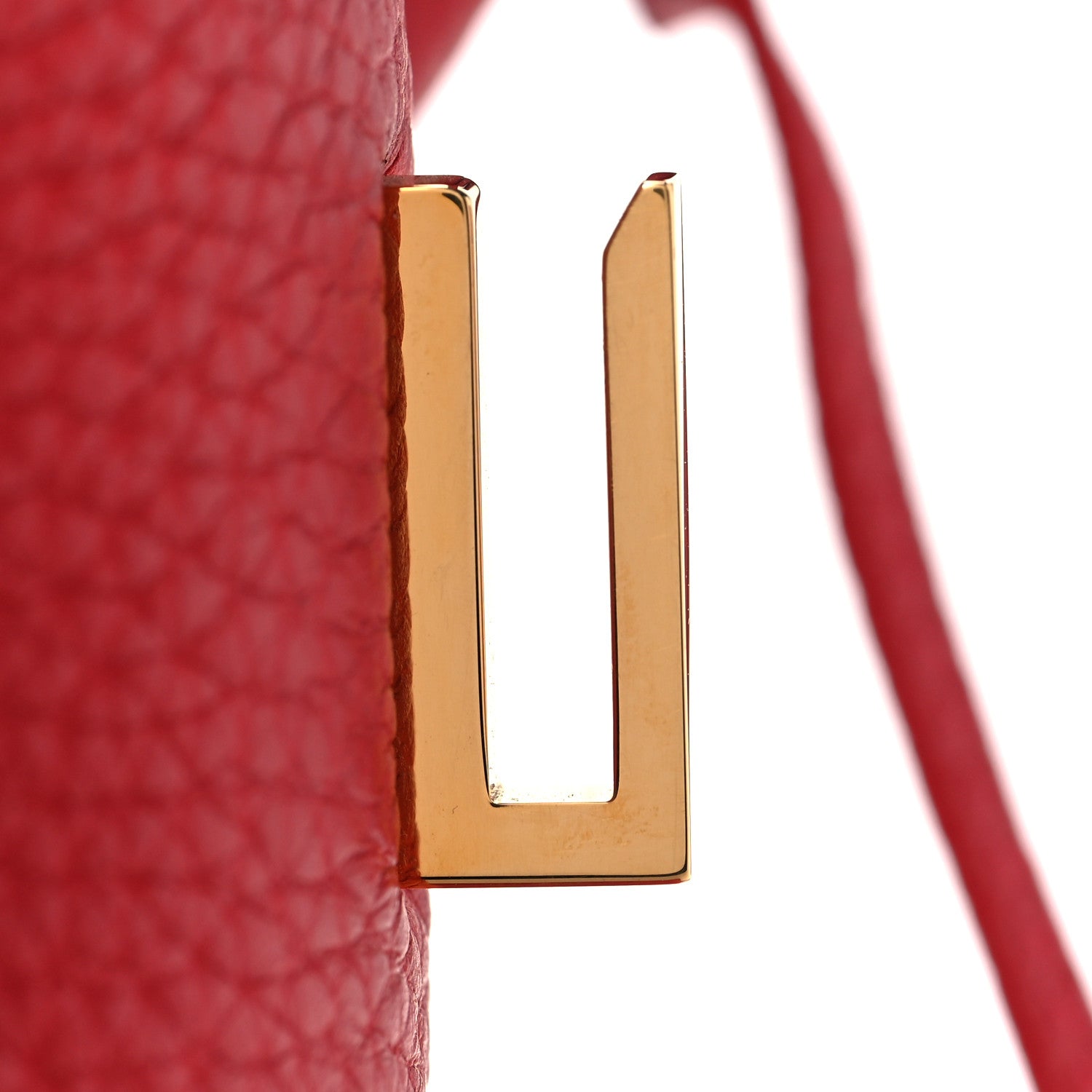 Hermes Togo Birkin 35 Rouge Casaque 24 of 41