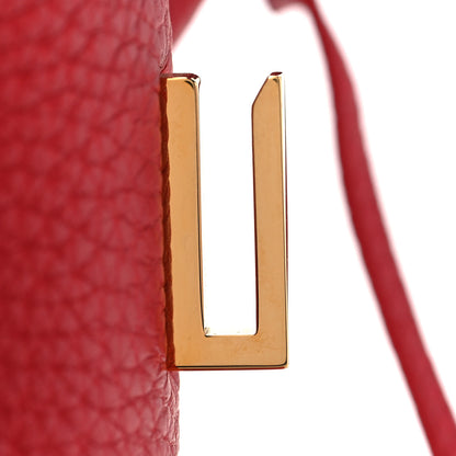 Hermes Togo Birkin 35 Rouge Casaque 24 of 41