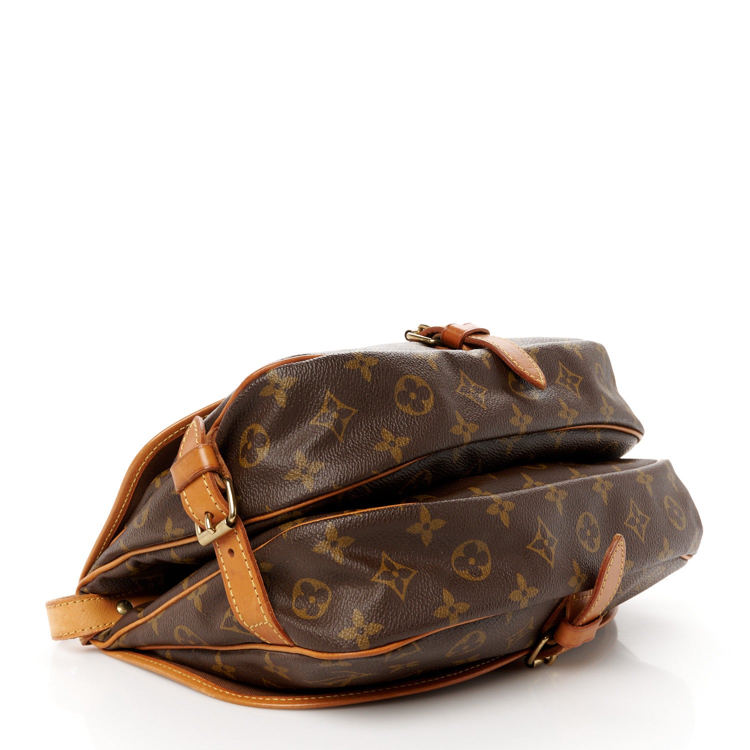 Louis Vuitton Monogram Saumur 30 4 of 15
