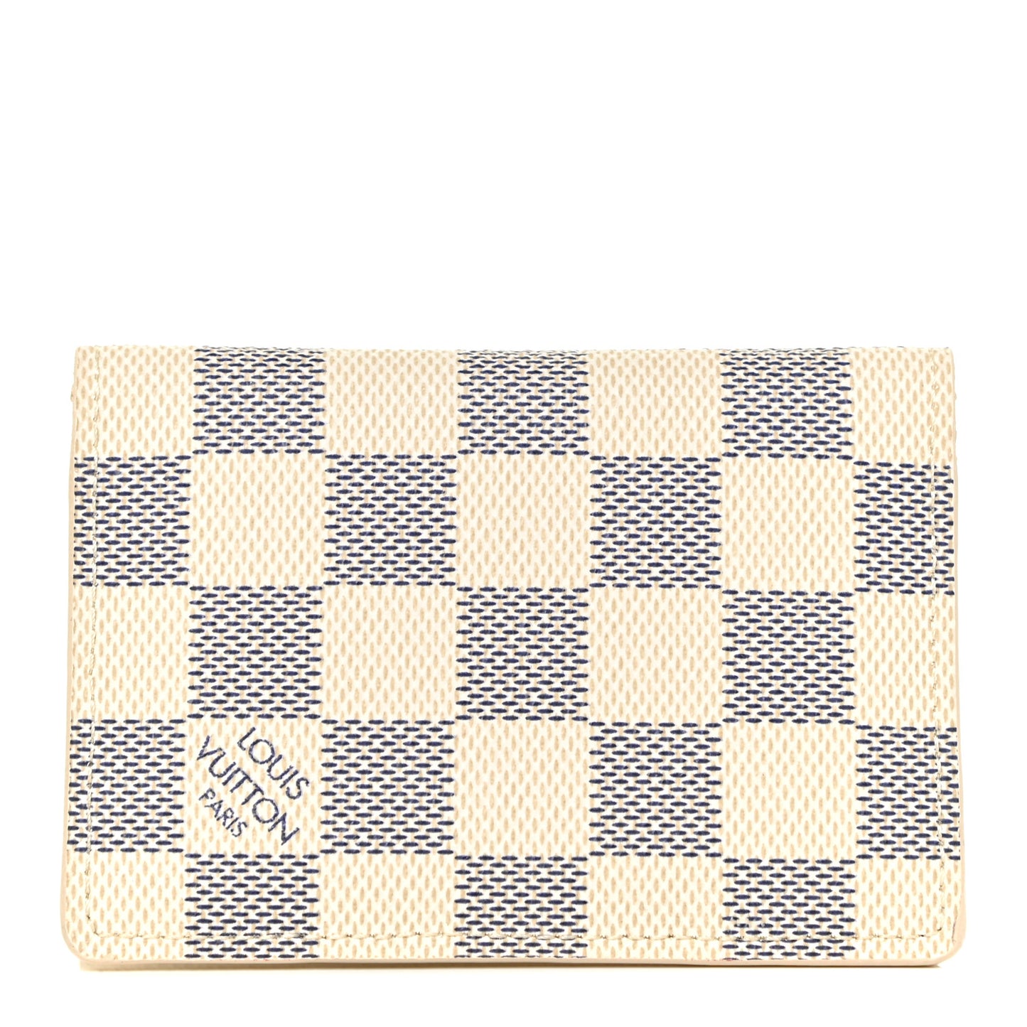 Damier Azur Pocket Organizer NM