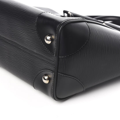 Louis Vuitton Epi Phenix PM Black 9 of 10