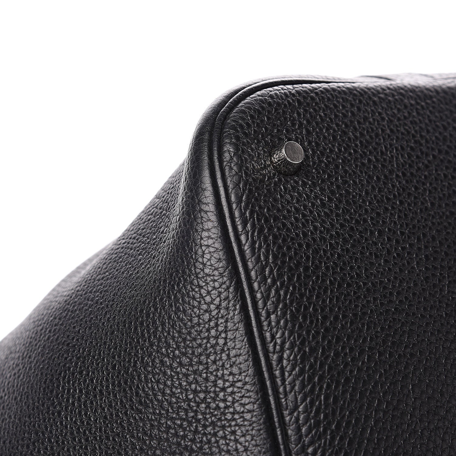 Hermes Taurillon Clemence Picotin Lock TGM Black 7 of 12