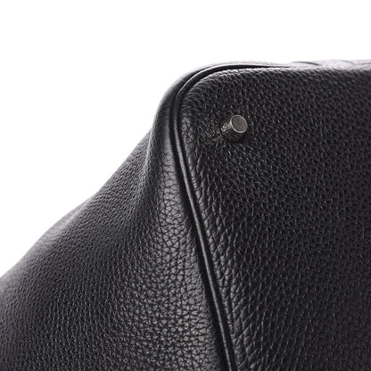 Hermes Taurillon Clemence Picotin Lock TGM Black 7 of 12