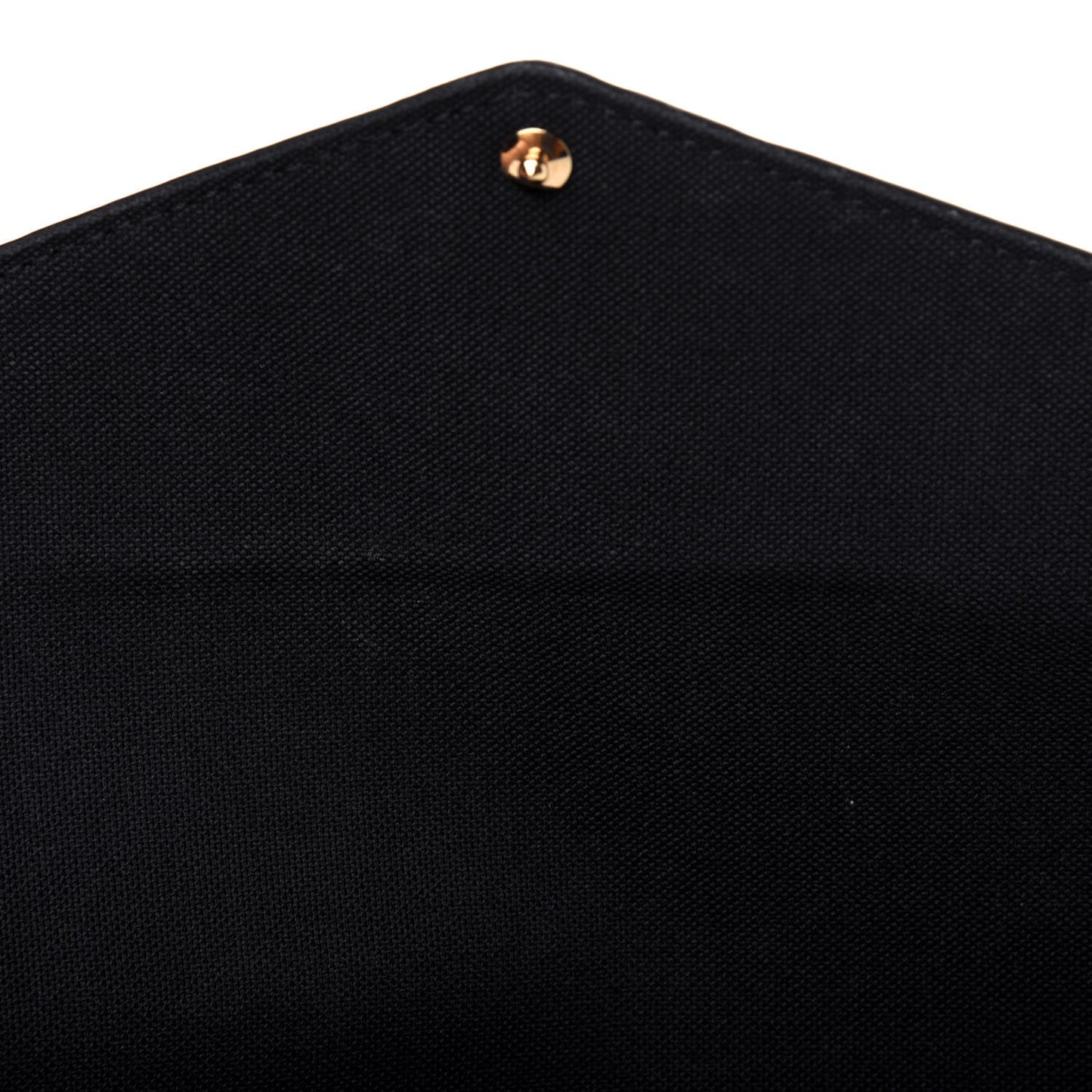 Empreinte Pochette Felicie Chain Wallet Black